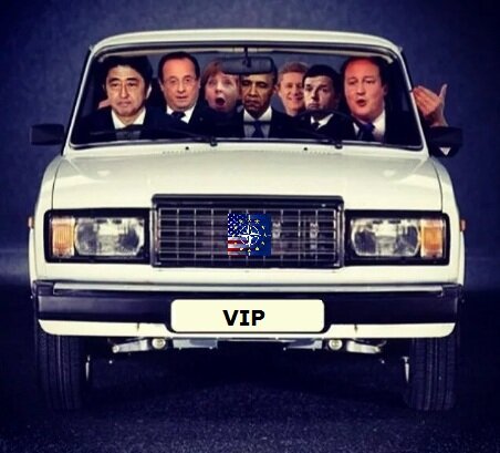 Разберемся кто на чем ездит.