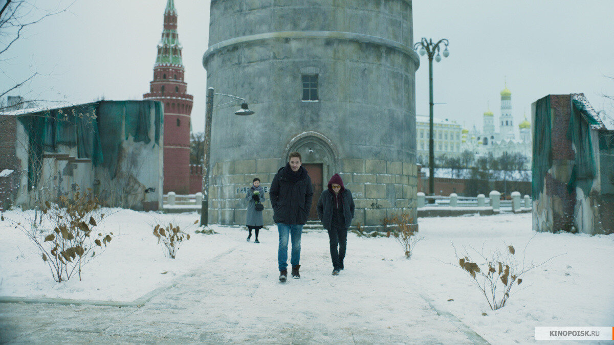 Кадр из фильма "Черновик"