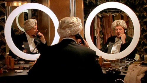 к/ф "Проклятие нефритового скорпиона"