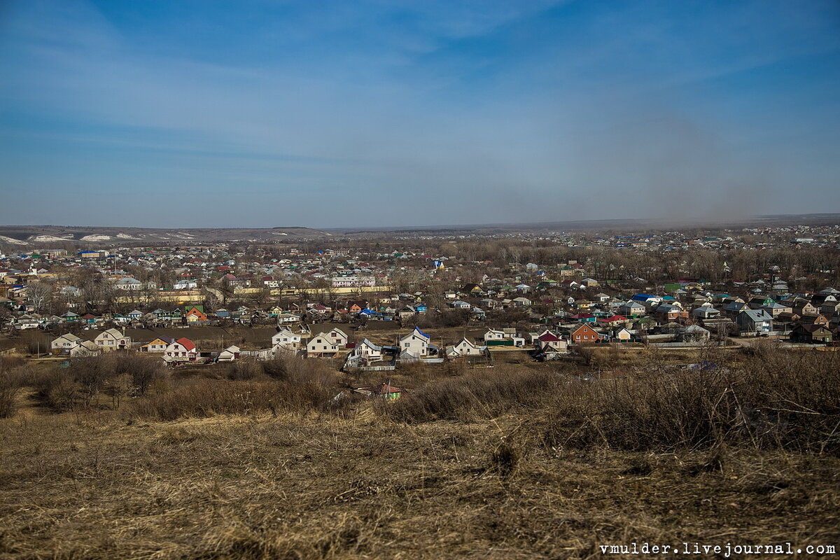 Калач - старинный провинциальный городок | Дневник Вольного Сталкера | Дзен