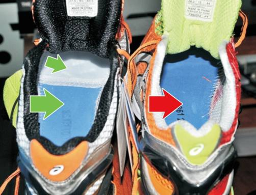Как проверить кроссовки adidas