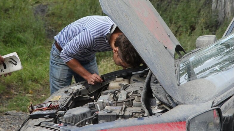 5 причин, почему автомобиль не заводится в сырую погоду - АвтоВзгляд