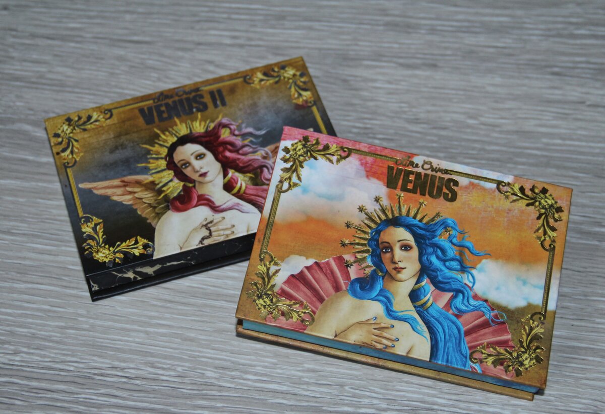 Venus 2, Venus: The Grunge Palette