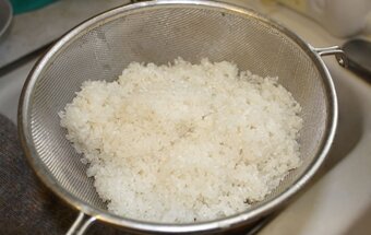 Рецепт рассыпчатой рисовой каши в мультиварке | Меню недели