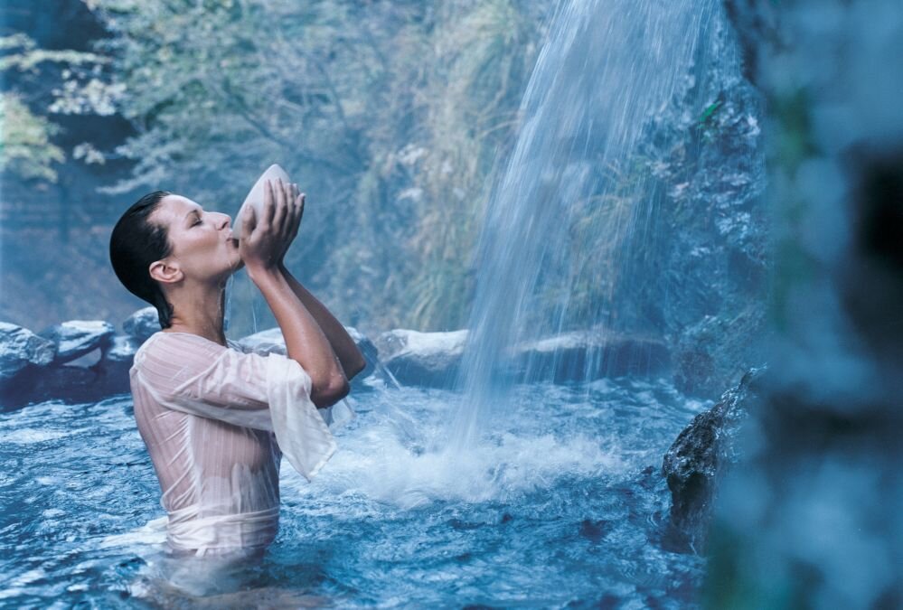 Вода источник жизни фото