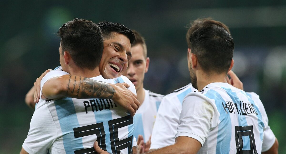 Сборная Аргентины