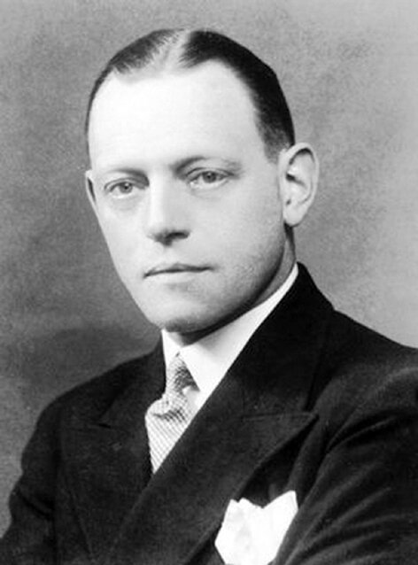 Освальд Рейнер