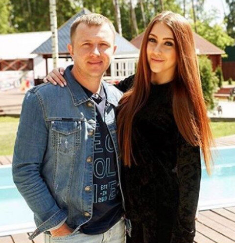  Илья Яббаров и Алена Рапунцель // Фото: Instagram