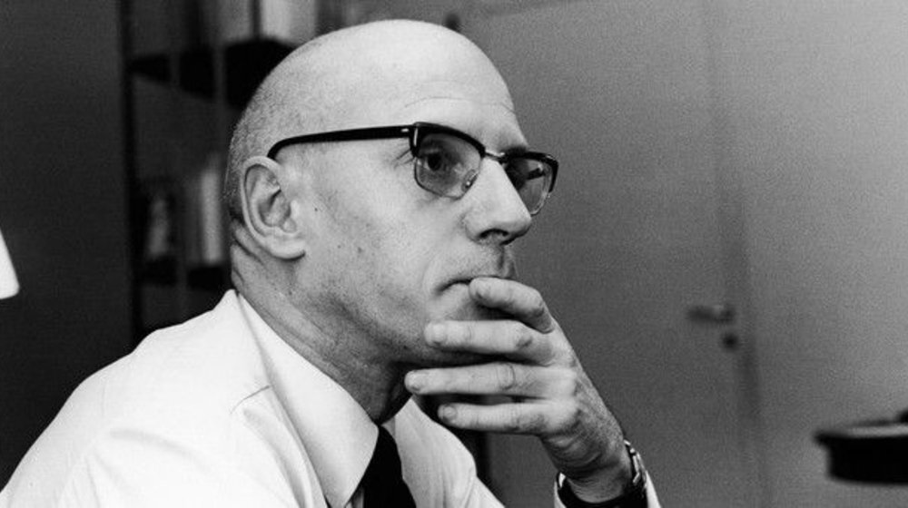 Paul-Michel Foucault (1926 - 1984)