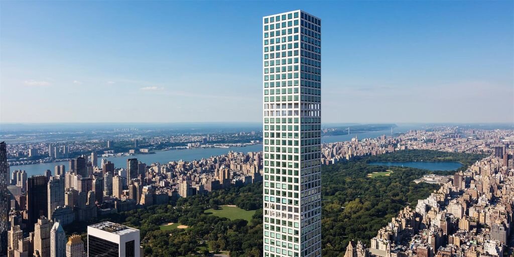  Адрес:  432 Park Ave # PH95,New York, NY 10022 6 спален, 8 ванн, 767 кв. метров. Этот впечатляющий пентхаус площадью 767 кв.