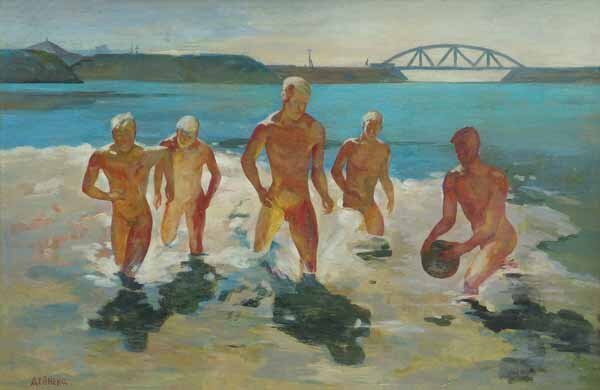 Голые мужики со стоячими пляже - фото порно devkis