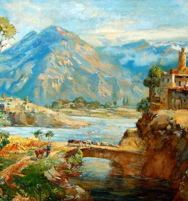 Мой Дагестан, 2000