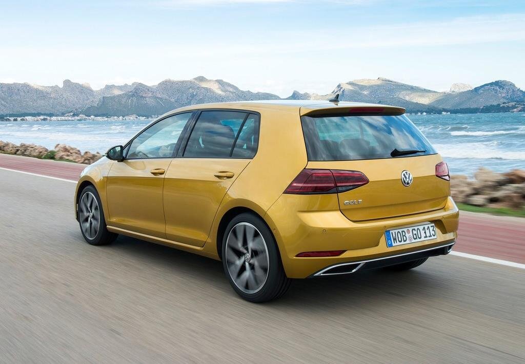 2017 Volkswagen Golf