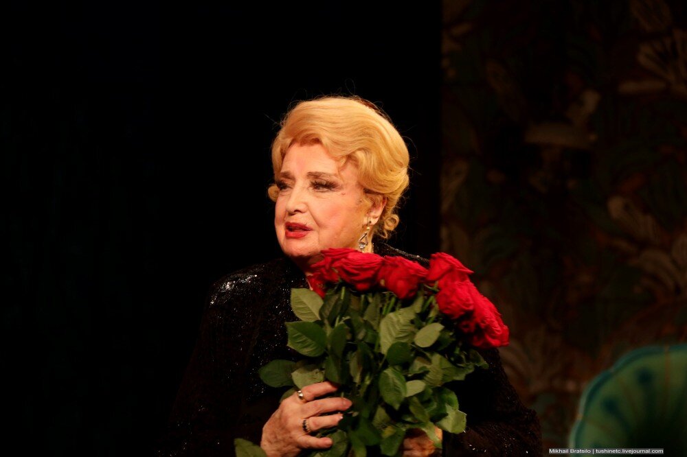  Васса Железнова - Татьяна Доронина

