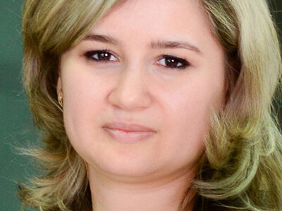 Дарья Голубева, начальник отдела контроллинга и расчета себестоимости «Гринфин» и спикер Девятнадцатой конференции «Общие центры обслуживания: организация и развитие»