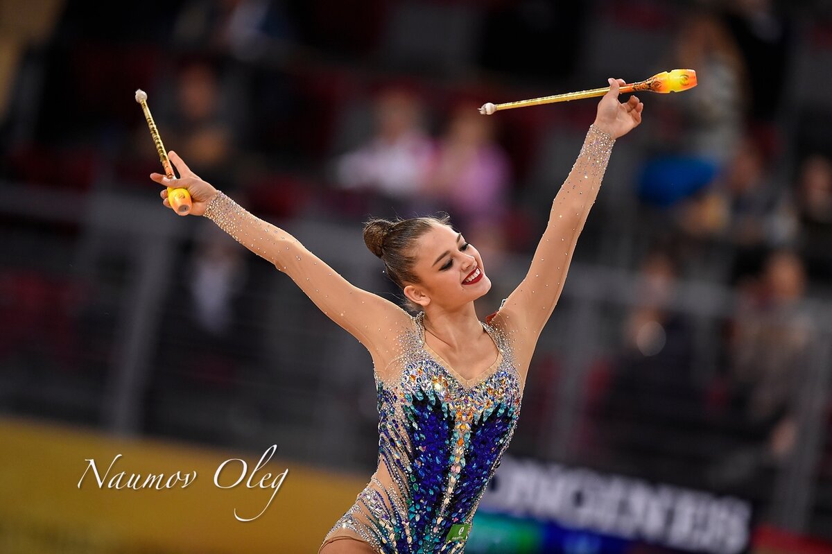 Александра Солдатова София 2018