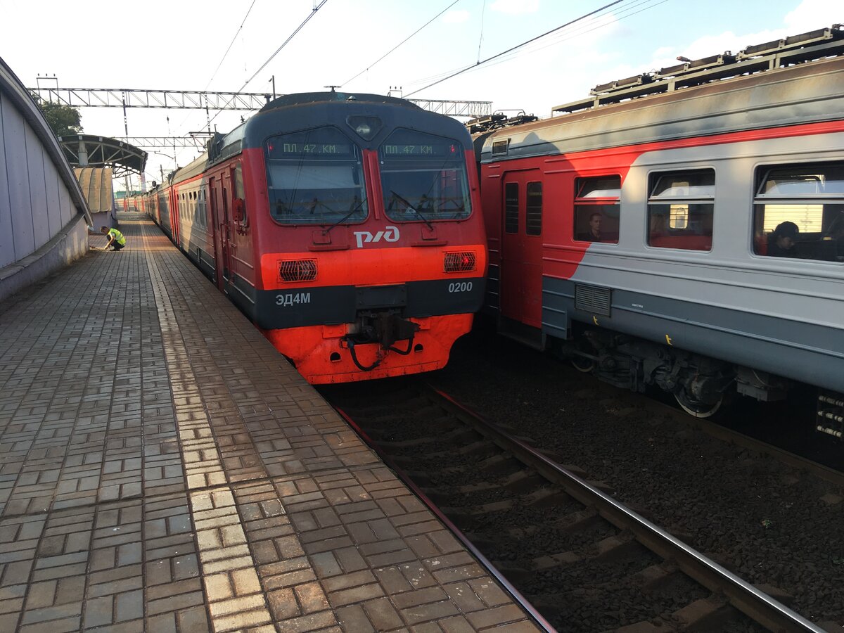 Жизнь за городом 🏡 Выгоднее и быстрее ездить на работу на электричке 🚊 |  Дмитрий Поминов | Дзен