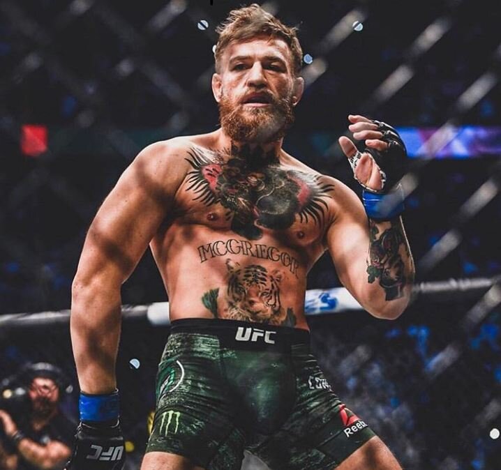 Фото: instagram.com/ thenotoriousmma