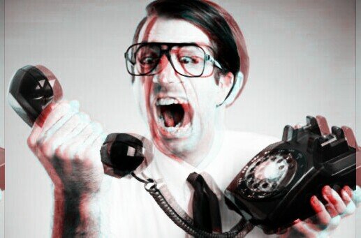 Негодование клиента