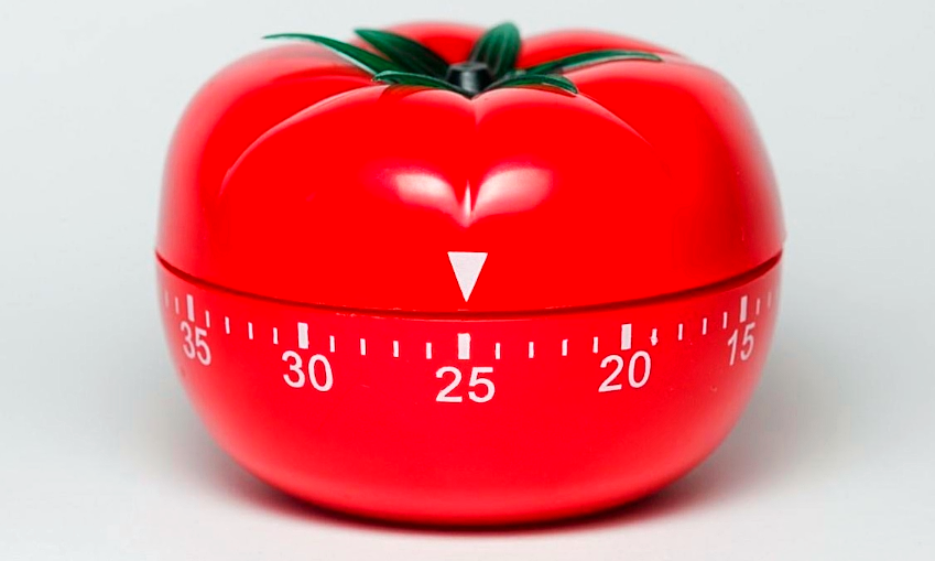 Таймер "помидор". Источник: Google картинки