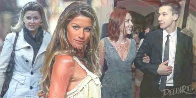 5 Huge Celebs with a Secret Twin