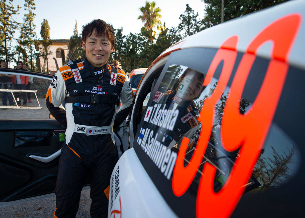 Фото: Toyota Gazoo Racing WRC