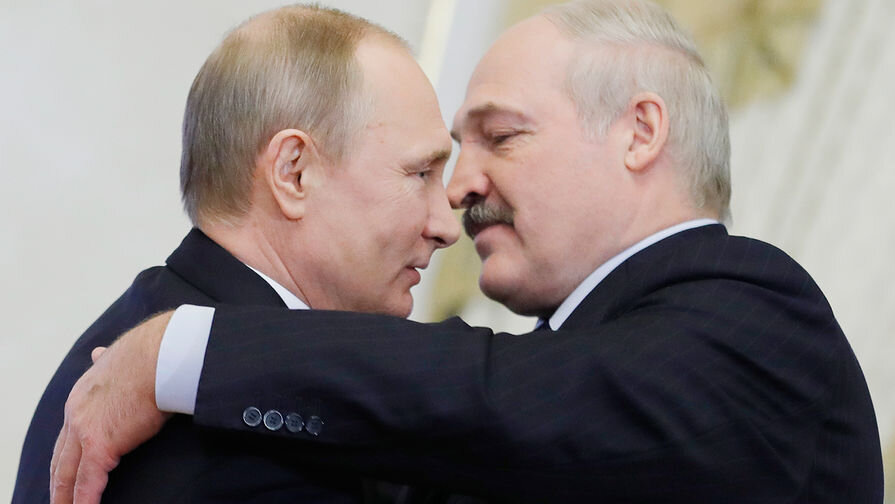 А.Лукашенко меняет политическую лояльность на хорошие деньги