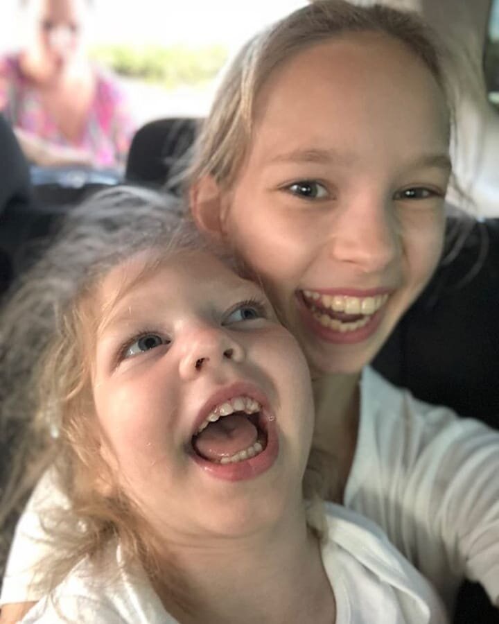 Дочери певца - Софья и Агата. Фото из Instagram Данко