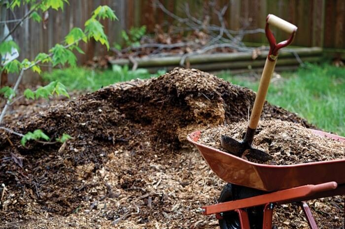 Бесплатное натуральное удобрение: как обустроить на участке компостную яму
