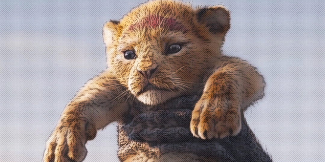 Король Лев 2019