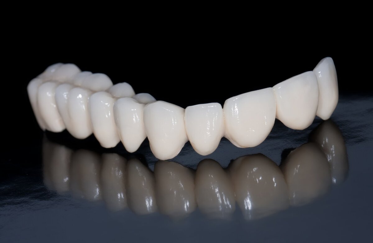 зубы металлокерамика мосты
