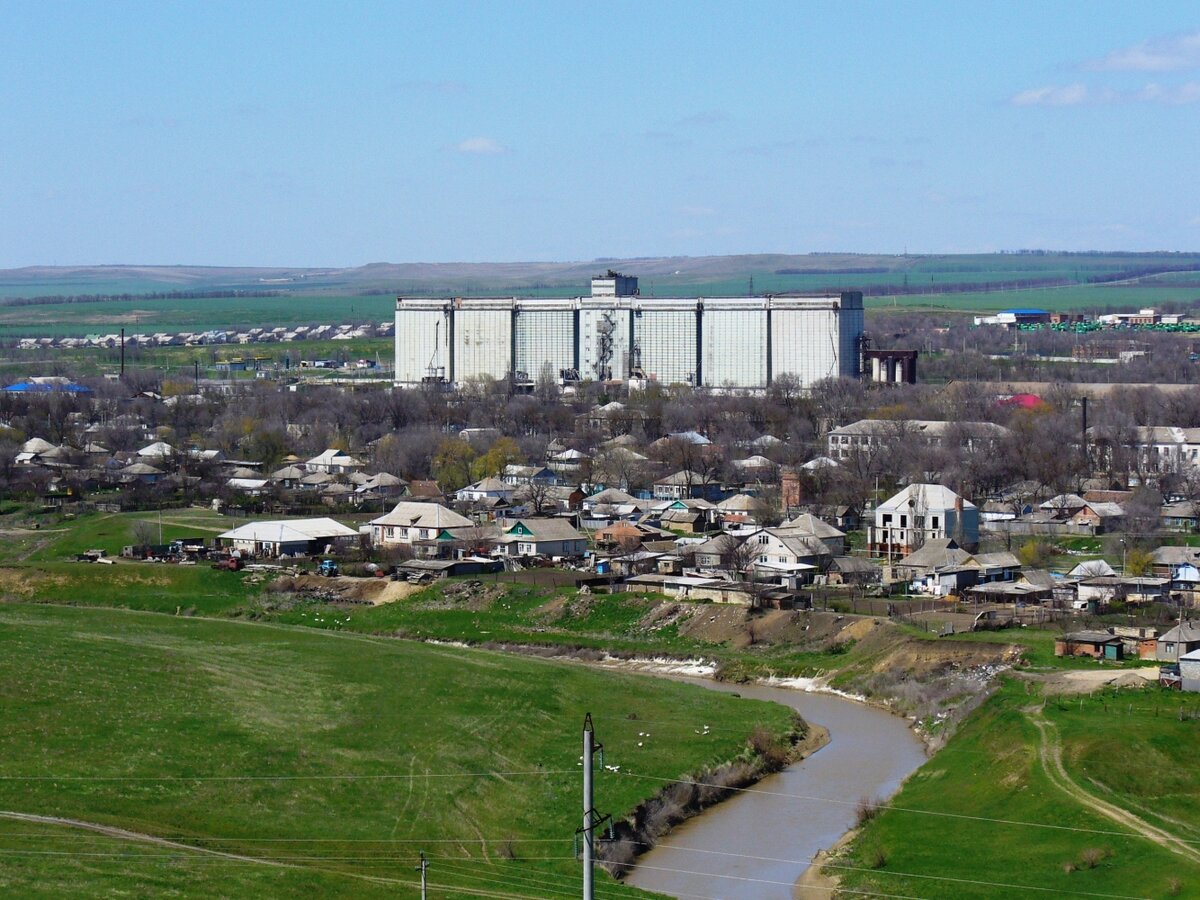 Село Грачевка Ставропольский край