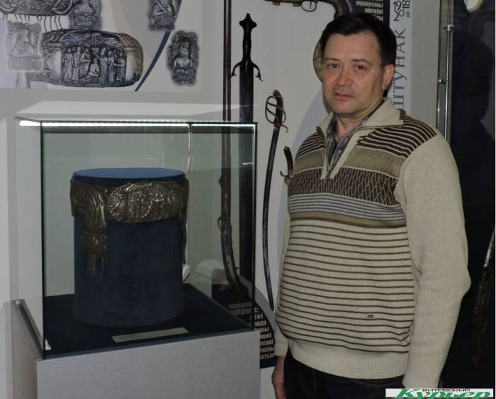 Валерий Шишанов. Фото Саши Май