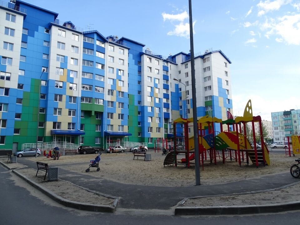  Валерия Акименко / КРАСНЫЙ СЕВЕР