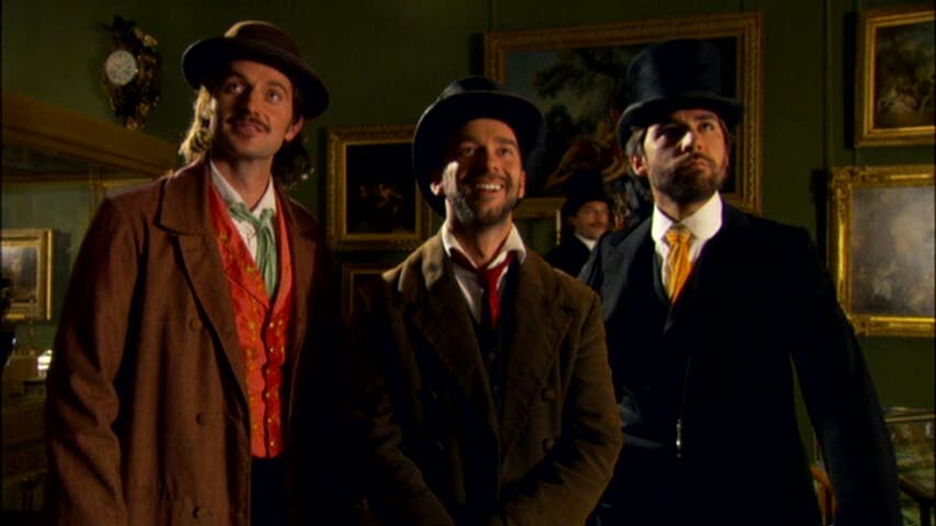 Моне, Ренуар и Баззиль. Фото: whataboutart.org