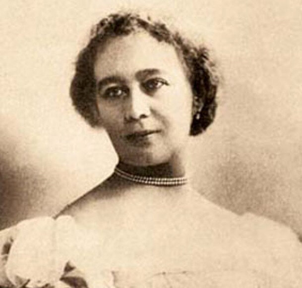 Лидия Зиновьева-Аннибал (1866-1907)