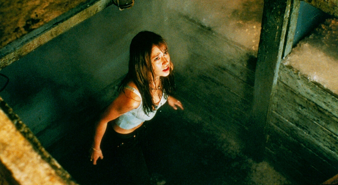 Кадр из фильма "Я знаю, что вы сделали прошлым летом", 1997