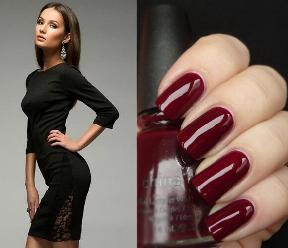 Разумеется наряд - первое, что о вас скажет окружающим. Но такие детали образа как макияж и маникюр, аксессуары к наряду и укладка тоже привлекут на себя внимание и будут оценены не меньше, чем ваше платье.