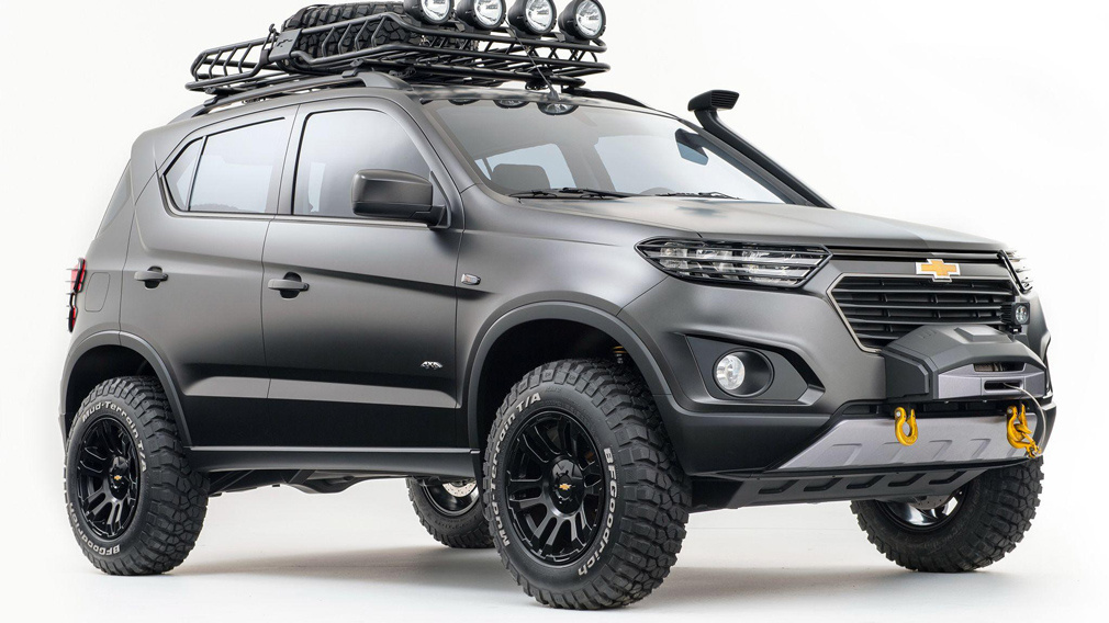 Chevrolet Niva Concept