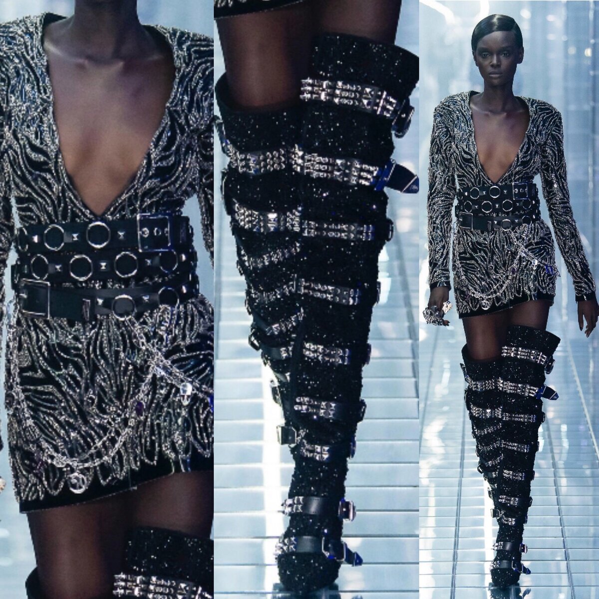 Philipp plein ss15 Madam White