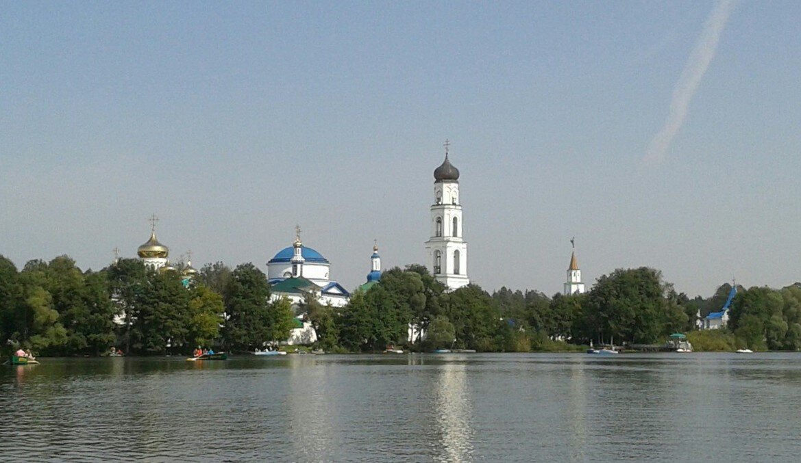 Лето, 2017