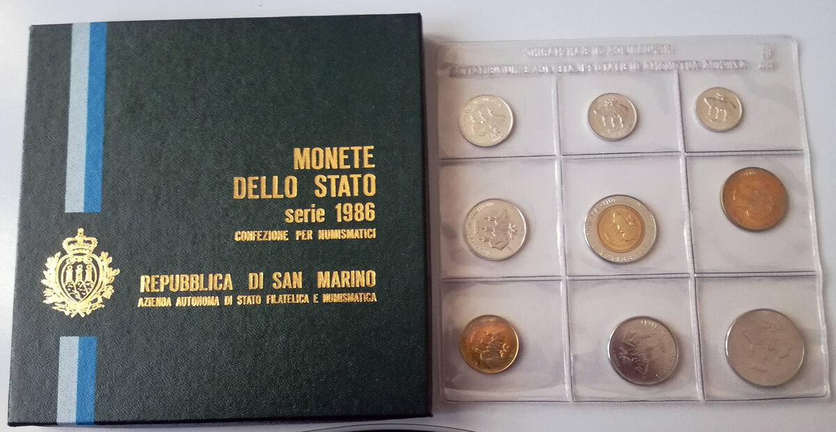 Коробка (Фото: en.numista.com)