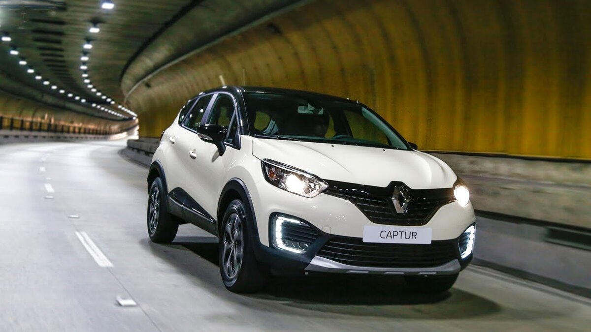 Renault Captur 2017