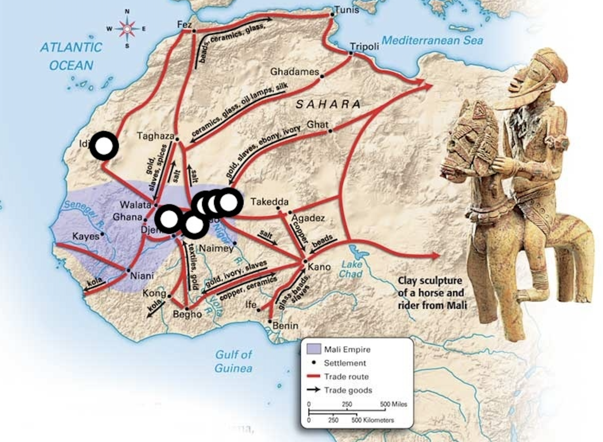 Транспортная система северной африки. Сонгаи на карте. Торговые пути африки. Транссахарский торговый путь. Транссахарские караванные пути.