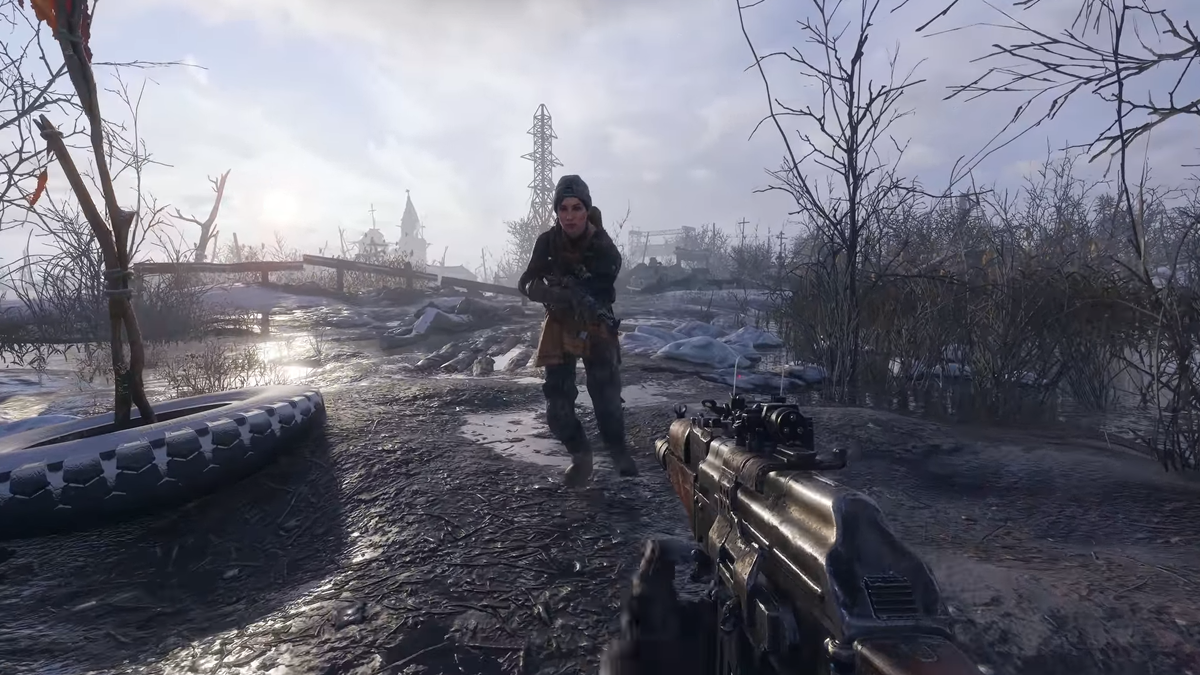 Metro: Exodus