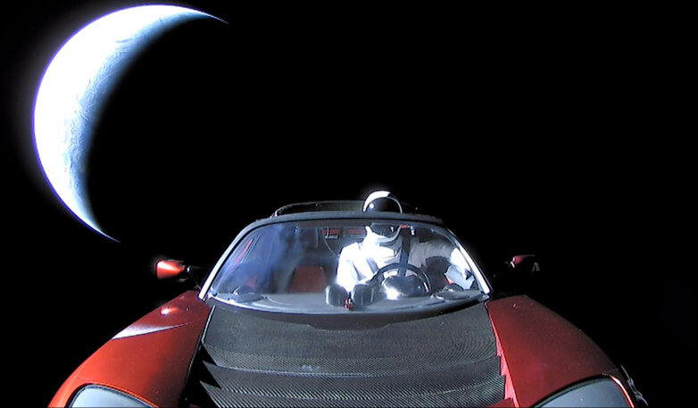 Фото SpaceX
