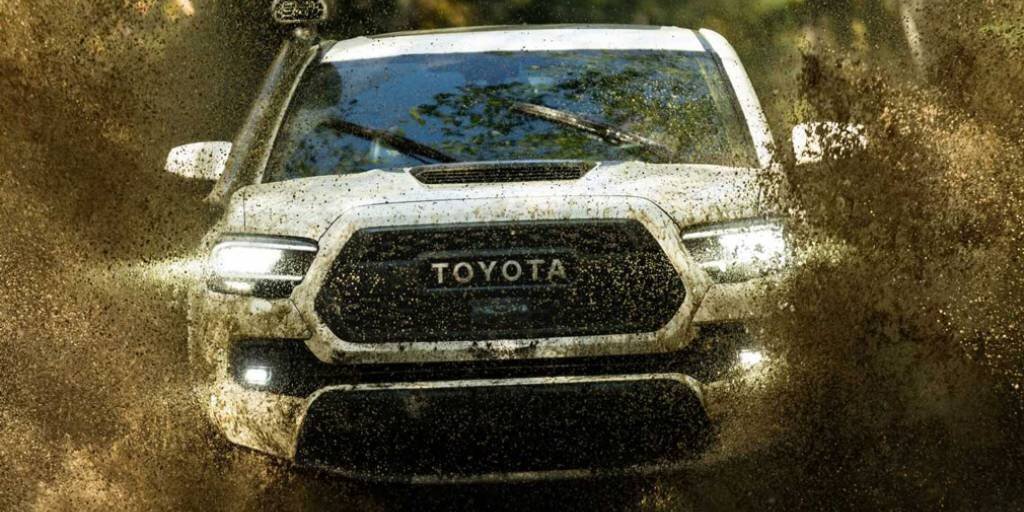 Toyota Tacoma