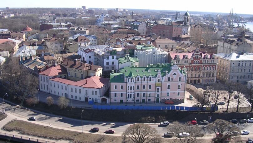 Изображение: Vvyborg.ru