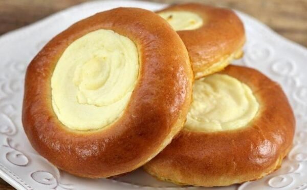 Кексы и булочки