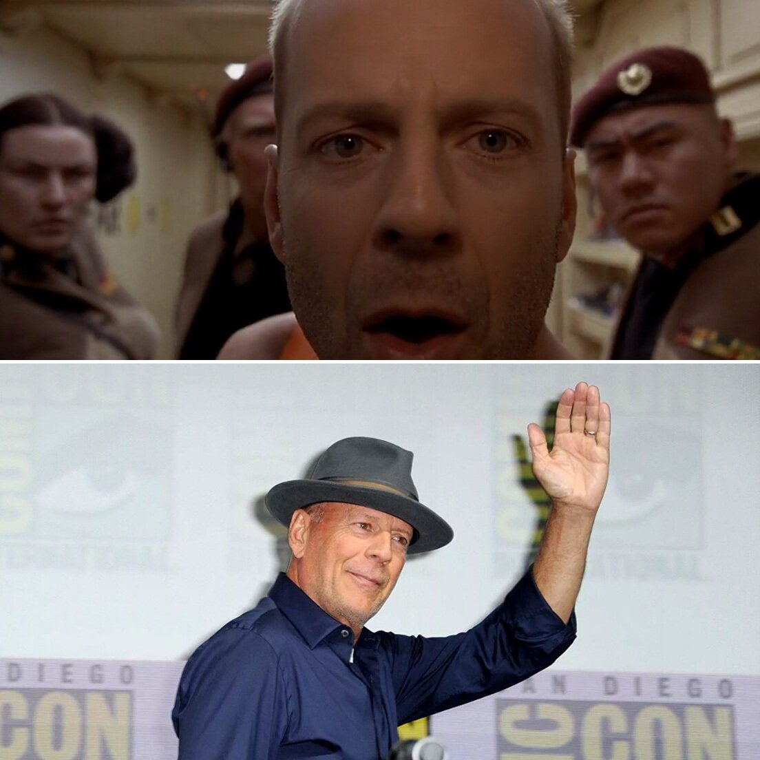 Брюс Уиллис